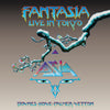 Asia | Fantasia : Live in Tokyo 2007 (3LP)