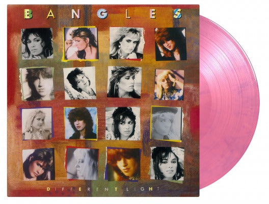 Bangles | Different Light (Ltd Ed Pink & Purple Marbled*)