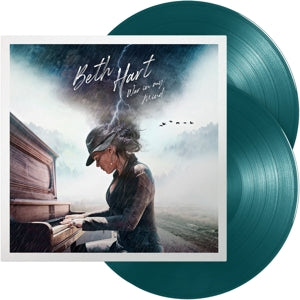 Beth Hart | War In My Mind (2LP Ltd Ed Green Blue*)