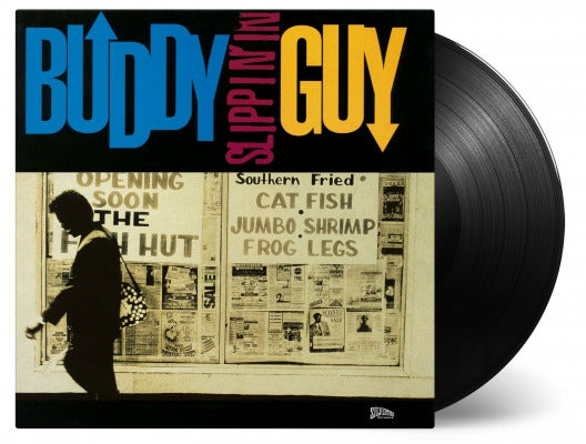 Buddy Guy | Slippin' In