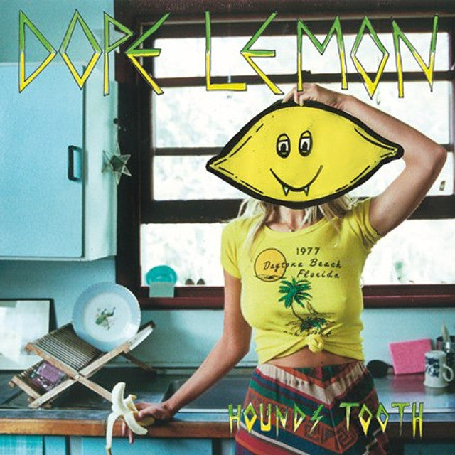 Dope Lemon | Hounds Tooth (Ltd Ed Coloured*)