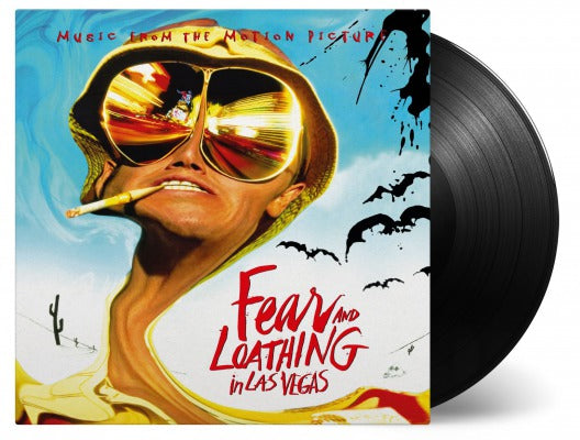 Original Soundtrack | Fear & Loathing in Las Vegas (2LP)