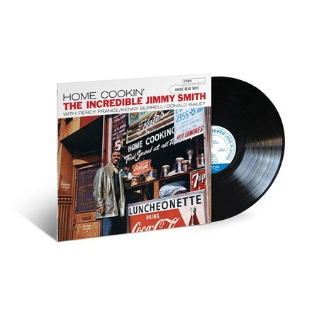 Jimmy Smith | Home Cookin' (Classic Series)