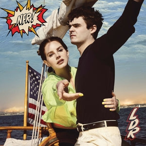 Lana Del Ray | Norman F*cking Rockwell (2LP)