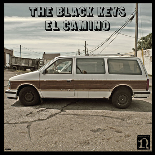 Black Keys | El Camino (3LP 10th Anniversary)