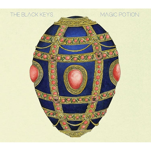 Black Keys | Magic Potion