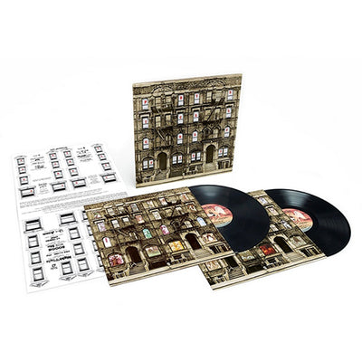 Led Zeppelin | Physical Grafitti (2LP)