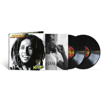 Bob Marley & The Wailers | Kaya 40 (2LP 40th Anniversary)