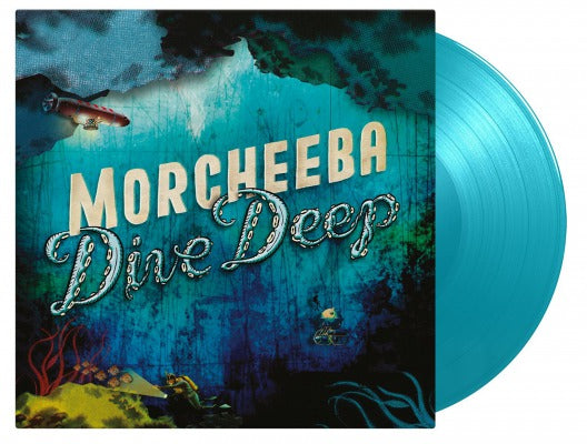 Morcheeba | Dive Deep (Ltd Ed Turquoise*)