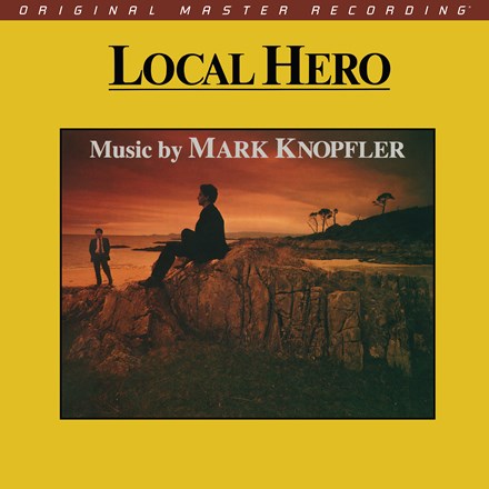 Mark Knopfler | Local Hero OST (MoFi 180g Numbered)