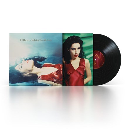 PJ Harvey | To Bring You My Love (180g)