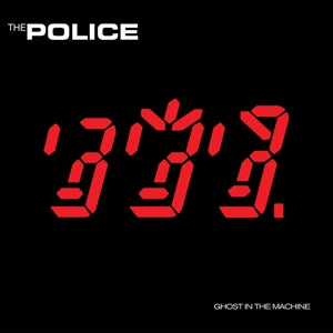 Police | Ghost In The Machine (Half Speed Remaster)