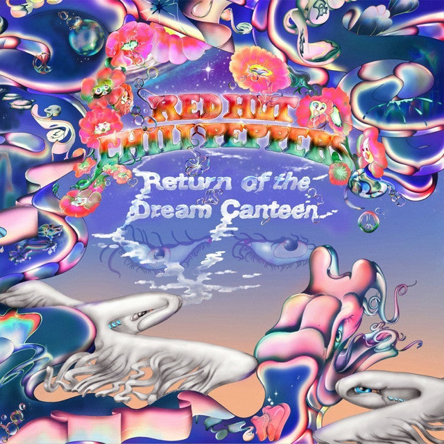 Red Hot Chili Peppers | Return Of The Dream Canteen (2LP Std Ed)