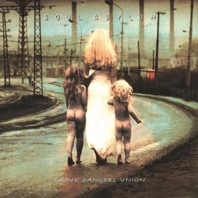 Soul Asylum | Grave Dancers Union (30th Anniversary Ltd Ed Black & Gold*)