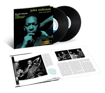 John Coltrane | Blue Train : The Complete Masters (Tone Poet 2LP 180g Stereo)