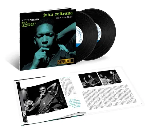 John Coltrane | Blue Train : The Complete Masters (Tone Poet 2LP 180g Stereo)