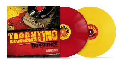 Various : Soundtrack | The Tarantino Experience : Reloaded (Ltd Ed 2LP Coloured*)
