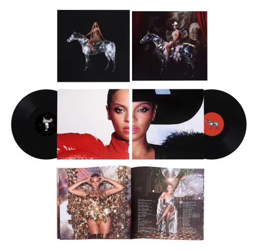 Beyonce | Renaissance (2LP Ltd Ed Deluxe)