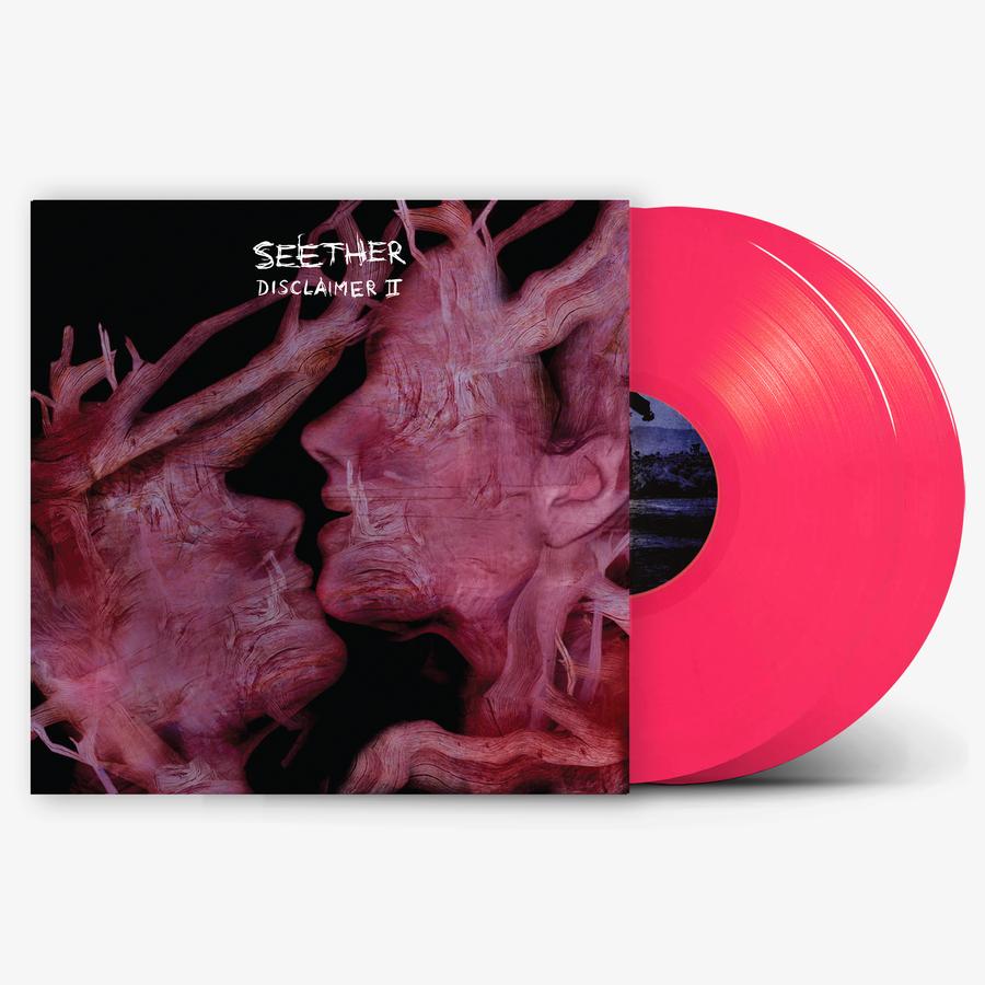 Seether | Disclaimer II (2LP Raspberry Red*) USA