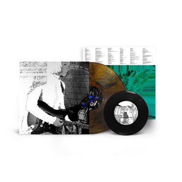 Joy Formidable, The | Into The Blue (Ltd Ed Gold & Black Marble + 7")