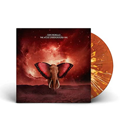 Tom Morello | Atlas Underground Fire (Ltd Ed Orange Splatter*)