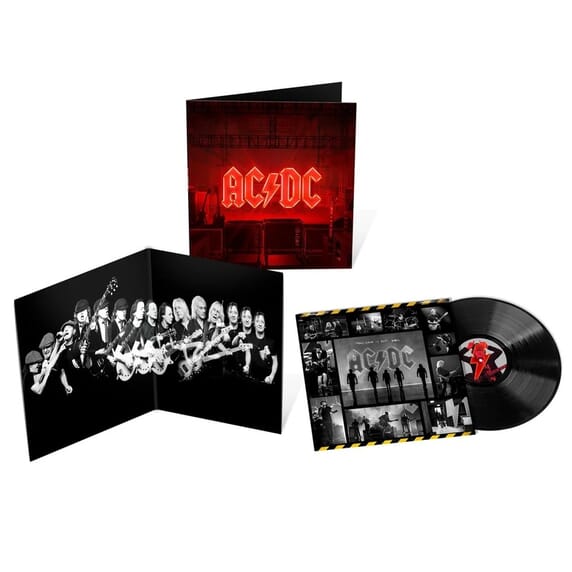 AC / DC | Power Up (Std 180g Black)