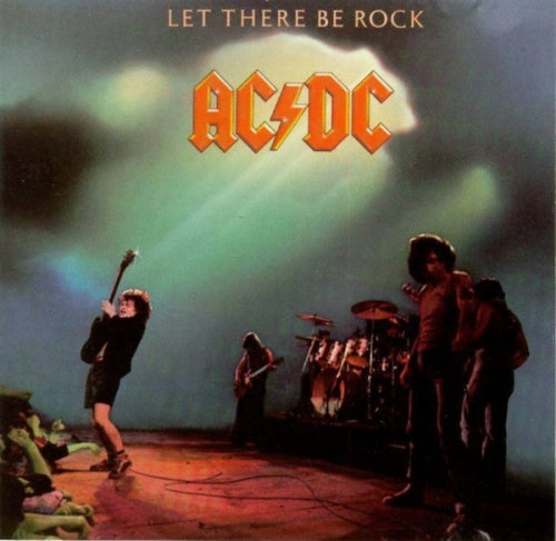 AC / DC | Let There Be Rock