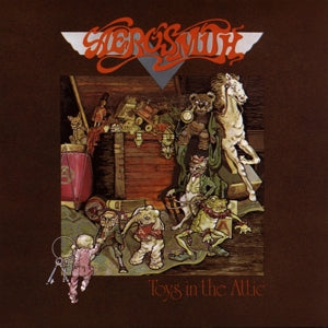 Aerosmith | Toys In The Attic
