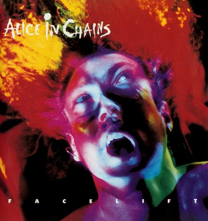 Alice In Chains | Facelift (2LP 30th Anniversary)