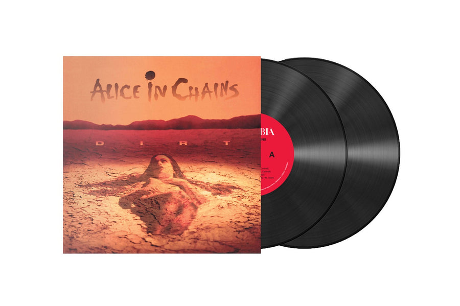 Alice In Chains | Dirt (30th Anniversary 2LP Std Black)