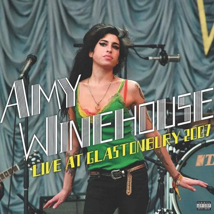 Amy Winehouse | Live At Glastonbury 2007 (2LP)
