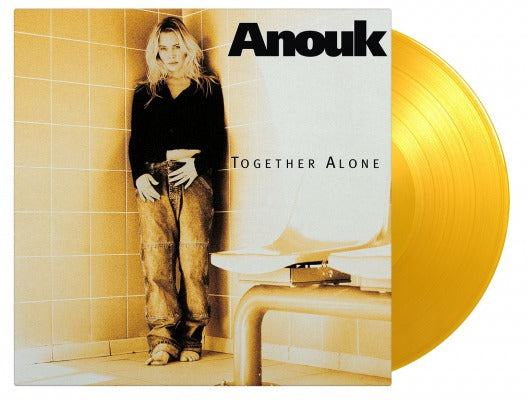 Anouk | Together Alone (Ltd Ed Translucent Yellow*)