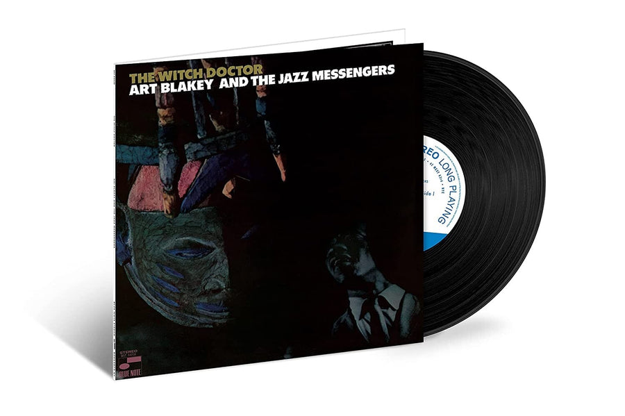 Art Blakey & The Jazz Messengers | The Witch Doctor (Blue Note Tone Poet Series)