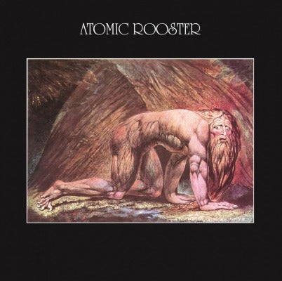Atomic Rooster | Death Walks Behind You