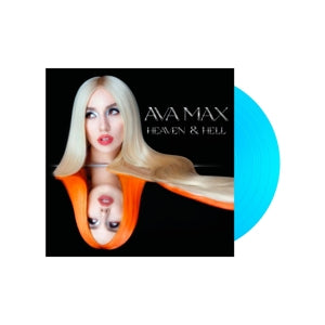 Ava Max | Heaven & Hell (Ltd Ed Transparent Blue*)