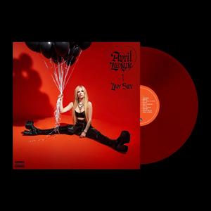 Avril Lavigne | Love Sux (Ltd Ed Red*)