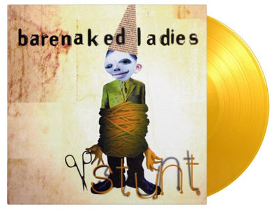 Barenaked Ladies | Stunt (Ltd Ed Yellow*)