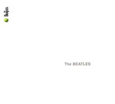 Beatles | White Album (2LP 50th Anniversary)
