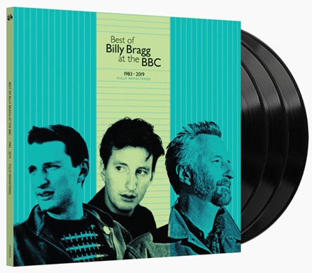 Billy Bragg | Best of Billy Bragg At The BBC 1993 - 2019 (3LP 180g)