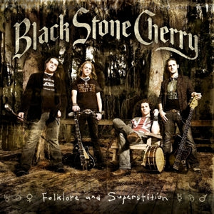 Black Stone Cherry | Folklore & Superstition (2LP)