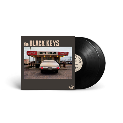 Black Keys | Delta Kream (2LP)