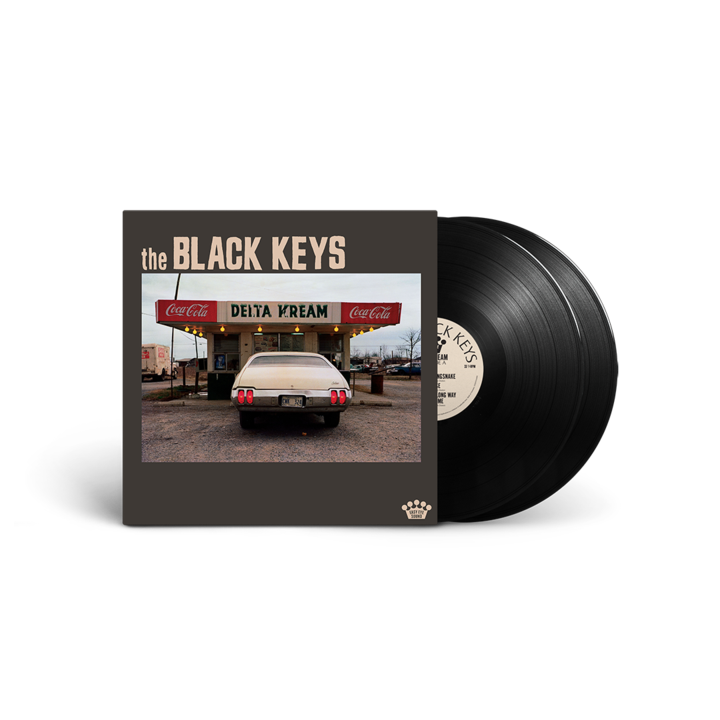 Black Keys | Delta Kream (2LP)