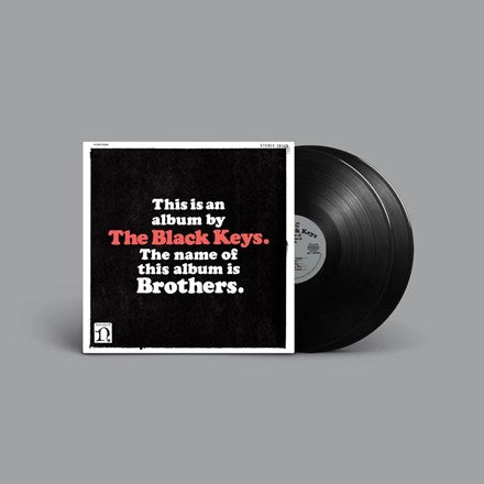 Black Keys | Brothers (2LP 10th Anniversary)