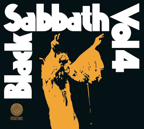 Black Sabbath | Vol 4 (180g Rhino)