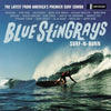 Blue Stingrays | Surf-N-Burn