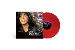 Whitney Houston : Original Soundtrack | The Bodyguard (Ltd Ed 30th Anniversary Opaque Red*)