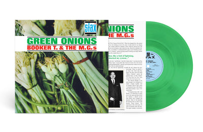 Booker T & The M.G.s | Green Onions (Deluxe 60th Anniversary - Green)