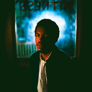 Benjamin Booker | Witness (Std Black)