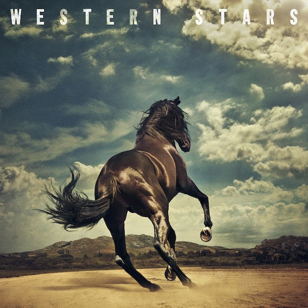Bruce Springsteen | Western Stars (2LP Black Vinyl)