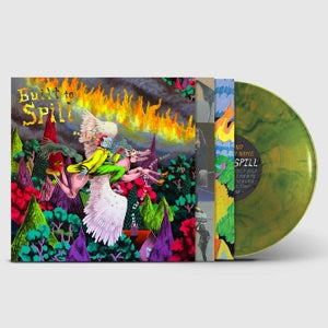 Built To Spill | When The Wind Forgets Your Name (Ltd Ed Kiwi Green)